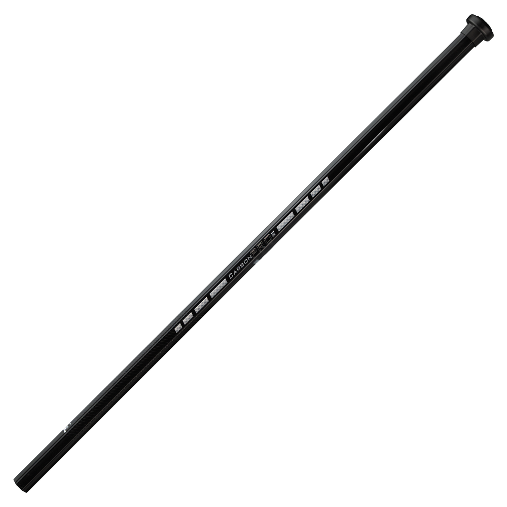 ECD Carbon Pro 4.0 Goalie Lacrosse Shaft- Black