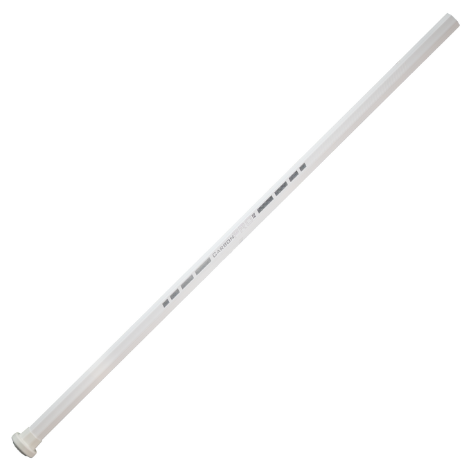 ECD Carbon Pro 4.0 Goalie Lacrosse Shaft- White