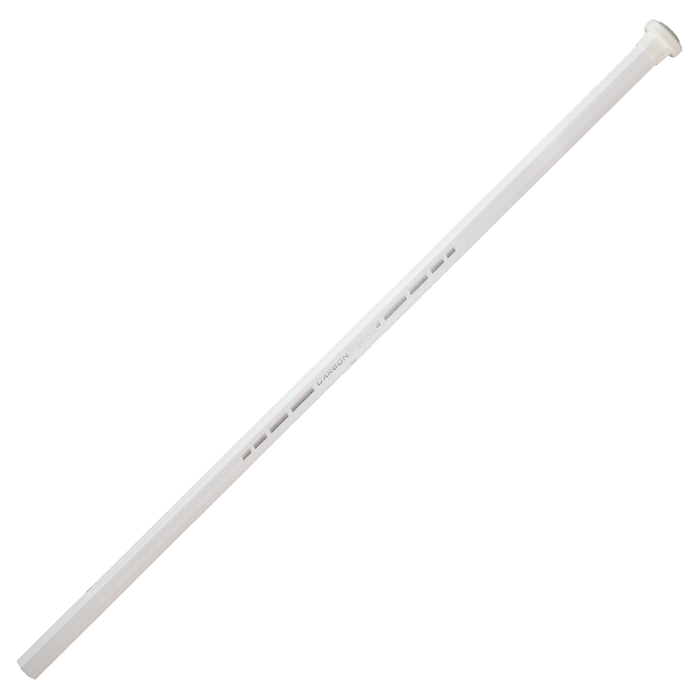 ECD Carbon Pro 4.0 Goalie Lacrosse Shaft- White