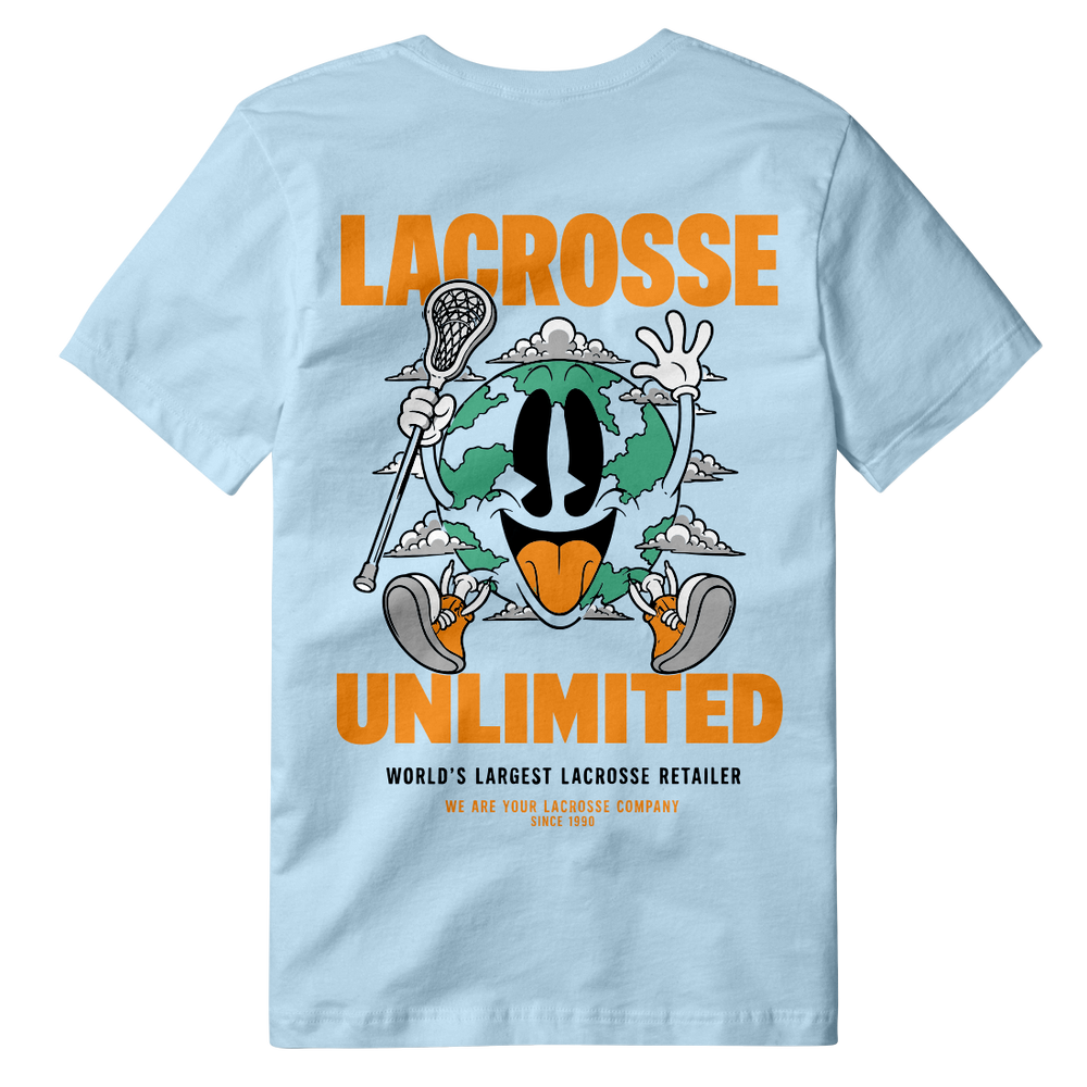 Worlds Largest Retailer Lacrosse Tee