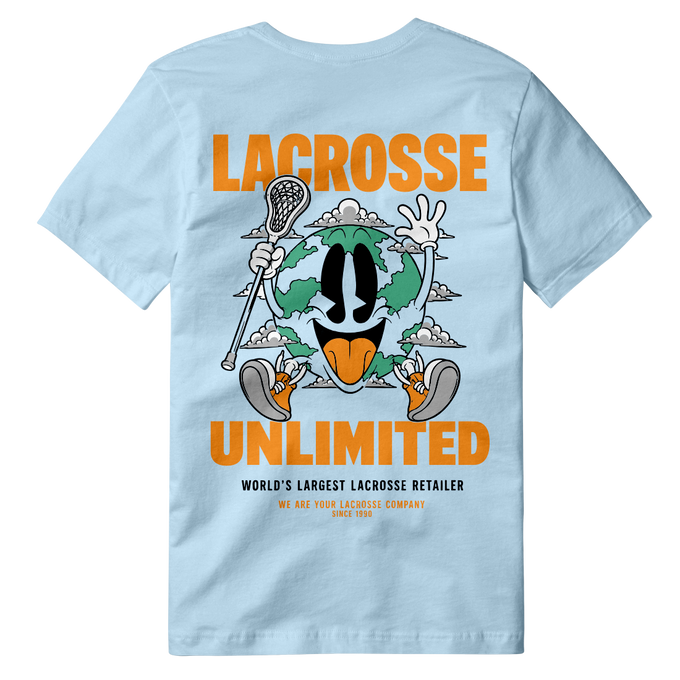 Worlds Largest Retailer Lacrosse Tee