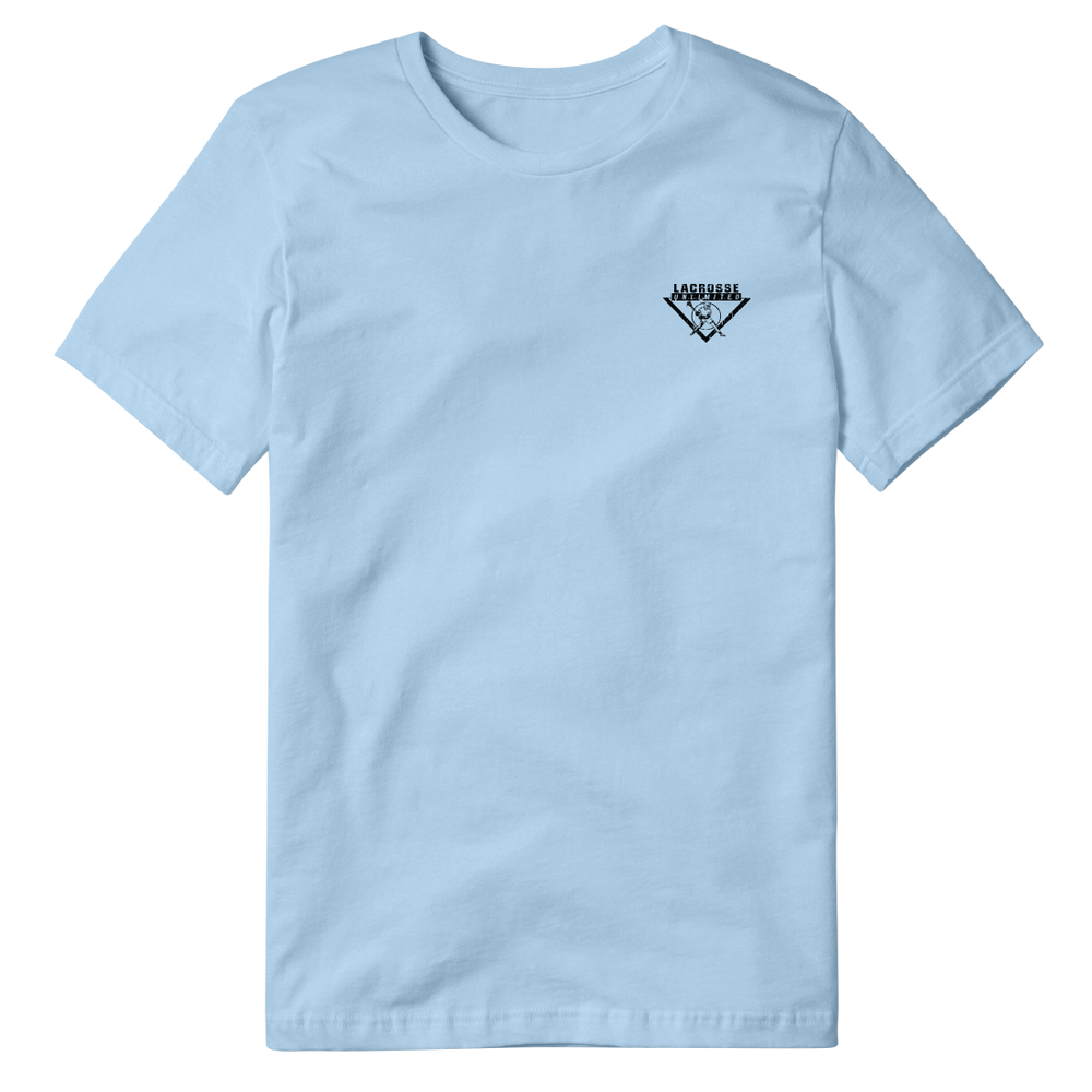 Worlds Largest Retailer Lacrosse Tee