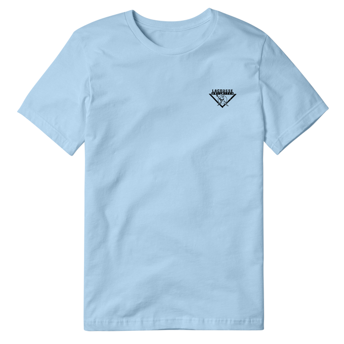 Worlds Largest Retailer Lacrosse Tee