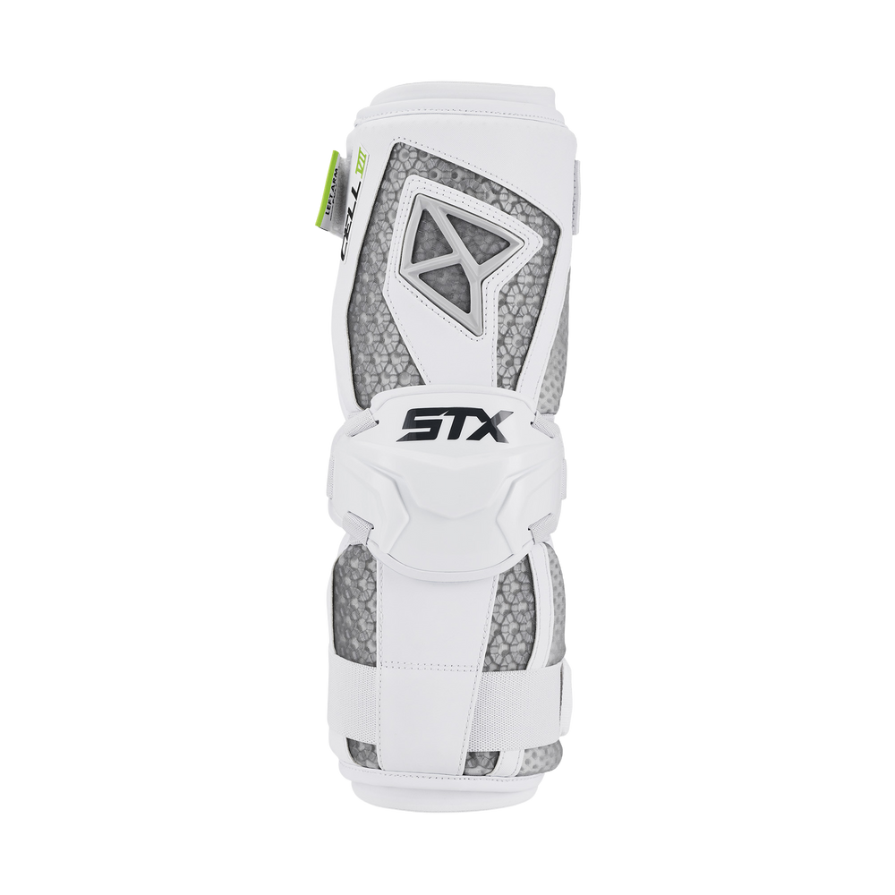 STX Cell VII Men's Lacrosse Arm Guards