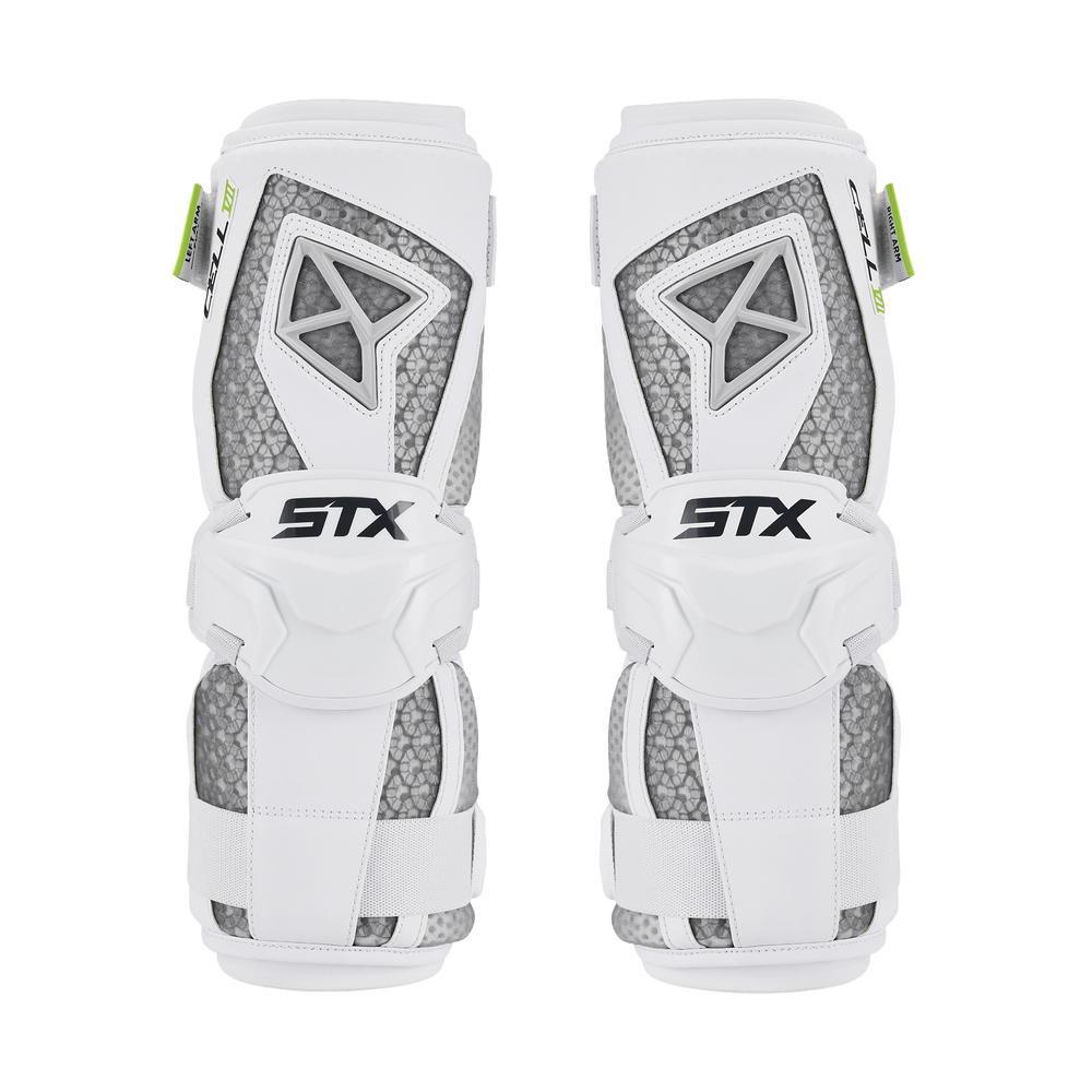 STX Cell VII Men's Lacrosse Arm Guards