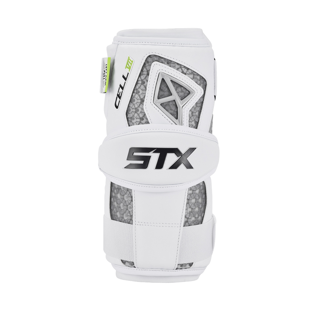STX Cell VII Men's Lacrosse Arm Pads 