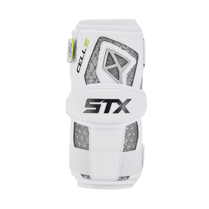 STX Cell VII Men's Lacrosse Arm Pads 
