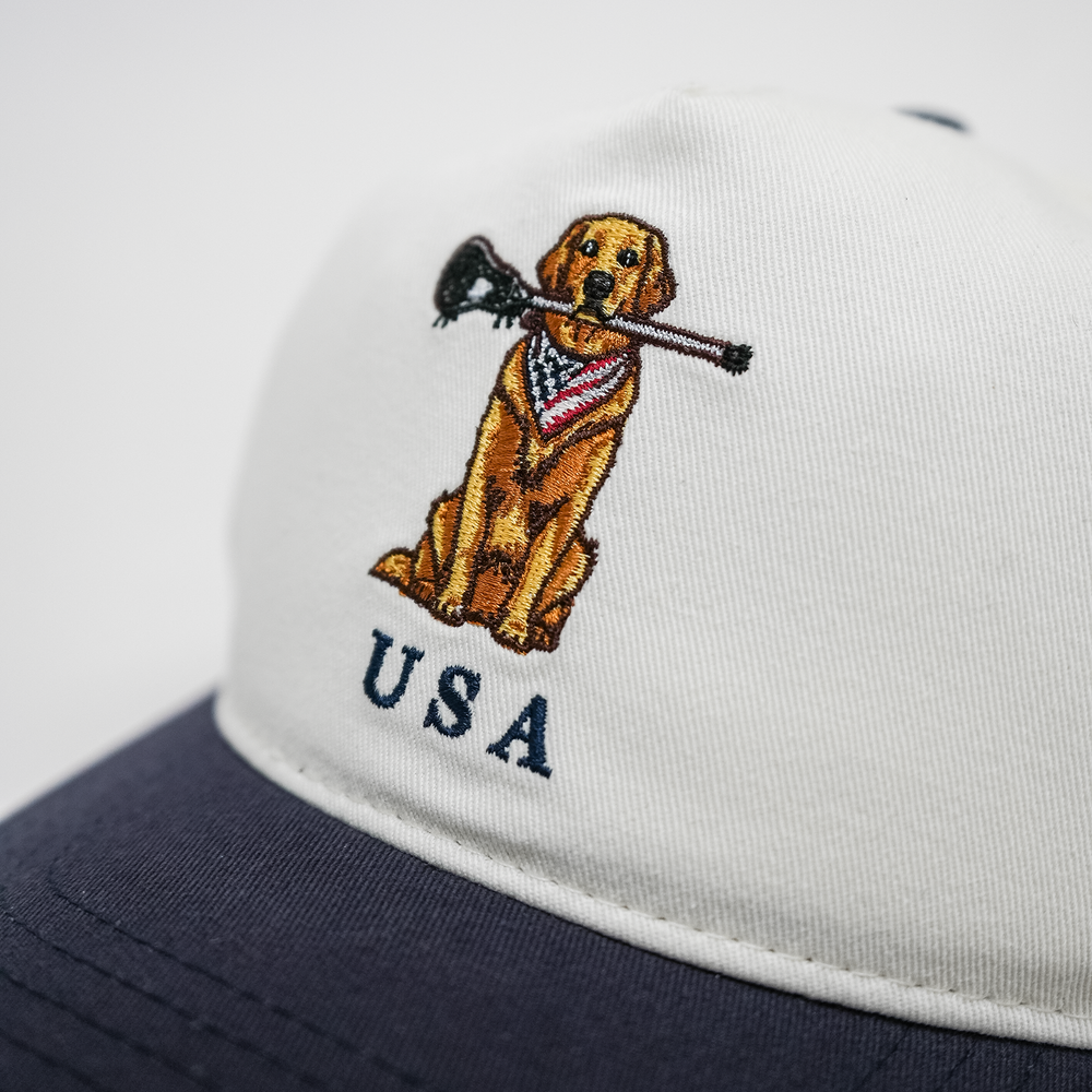 USA Retriever Hat