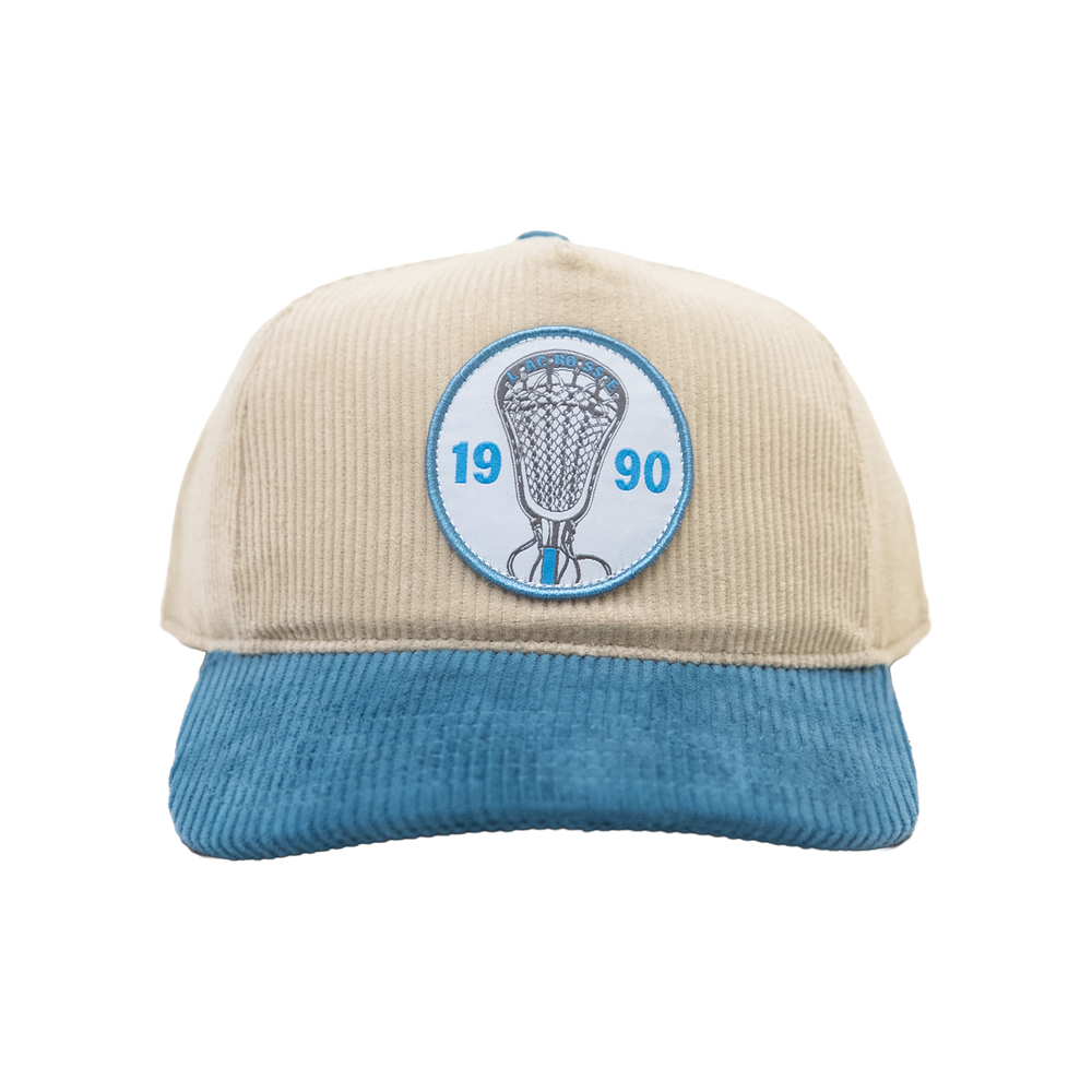 1990 Corduroy Snap Hat