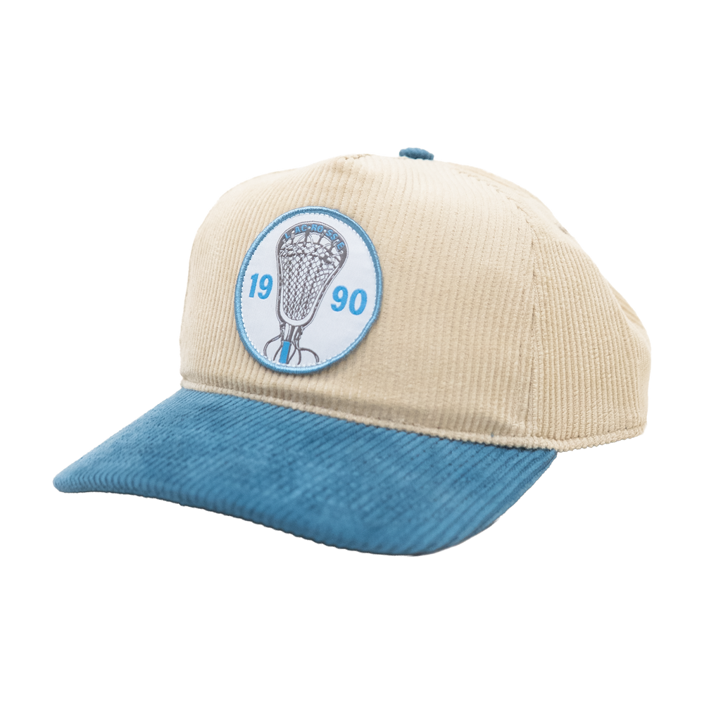 1990 Corduroy Snap Hat