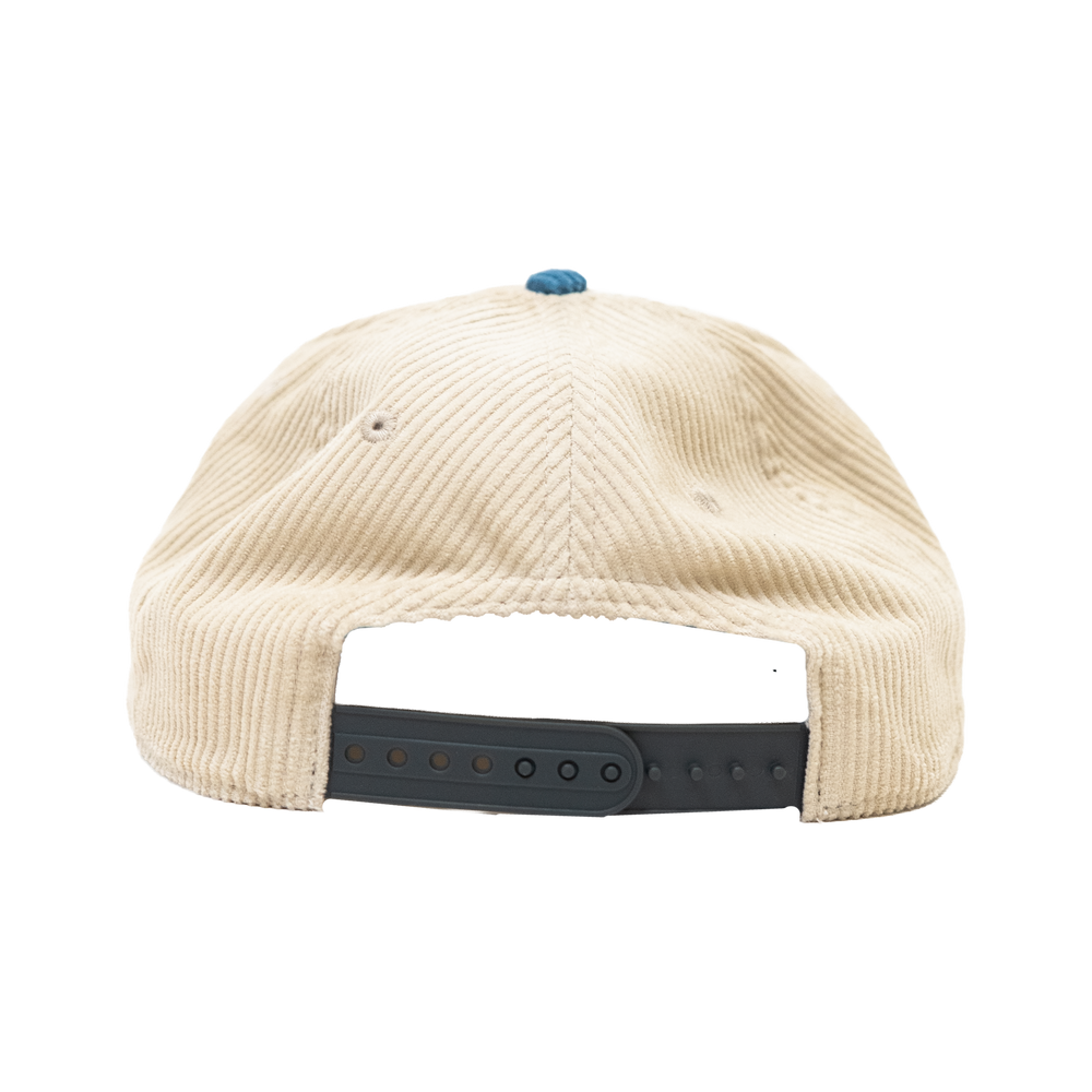 1990 Corduroy Snap Hat