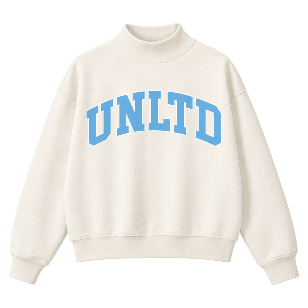 unltd Women's Lacrosse Mockneck 