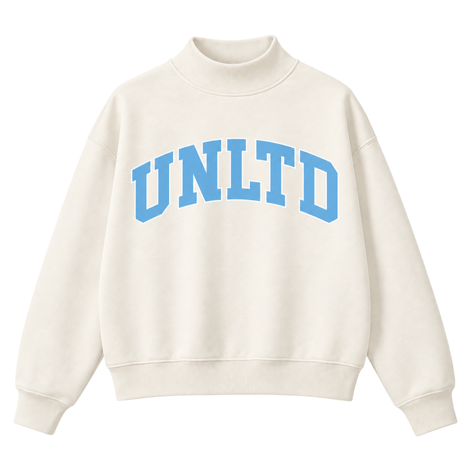 unltd Women's Lacrosse Mockneck 