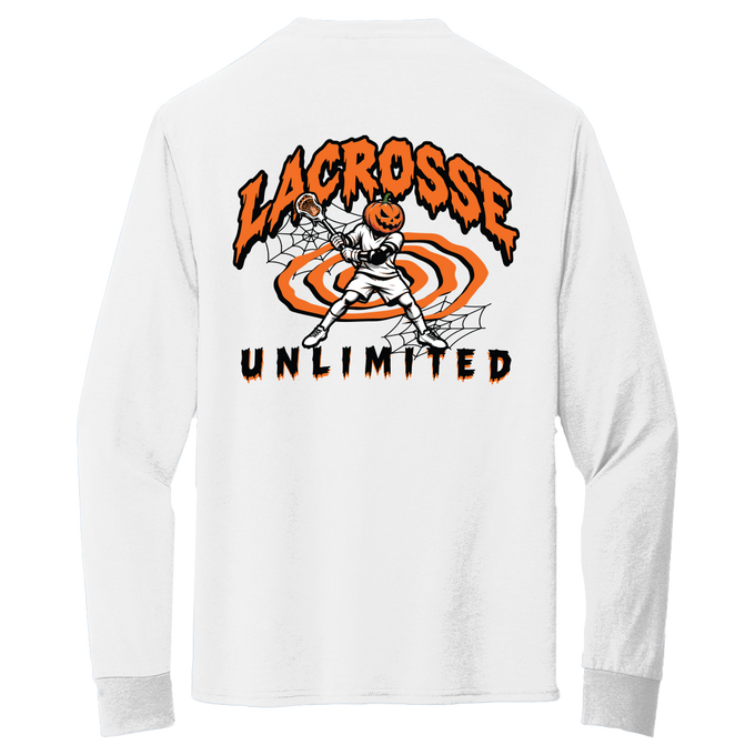 Laxoween Long Sleeve Tee 