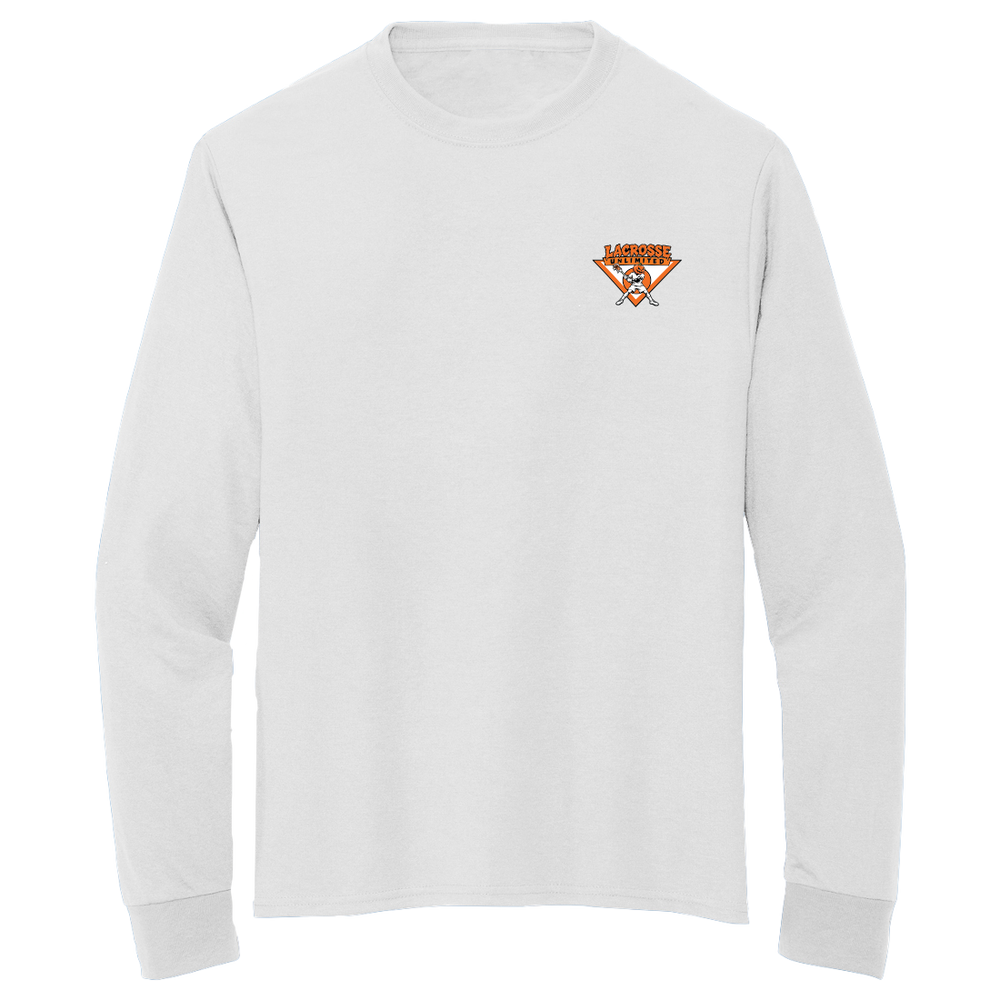 Laxoween Long Sleeve Tee 