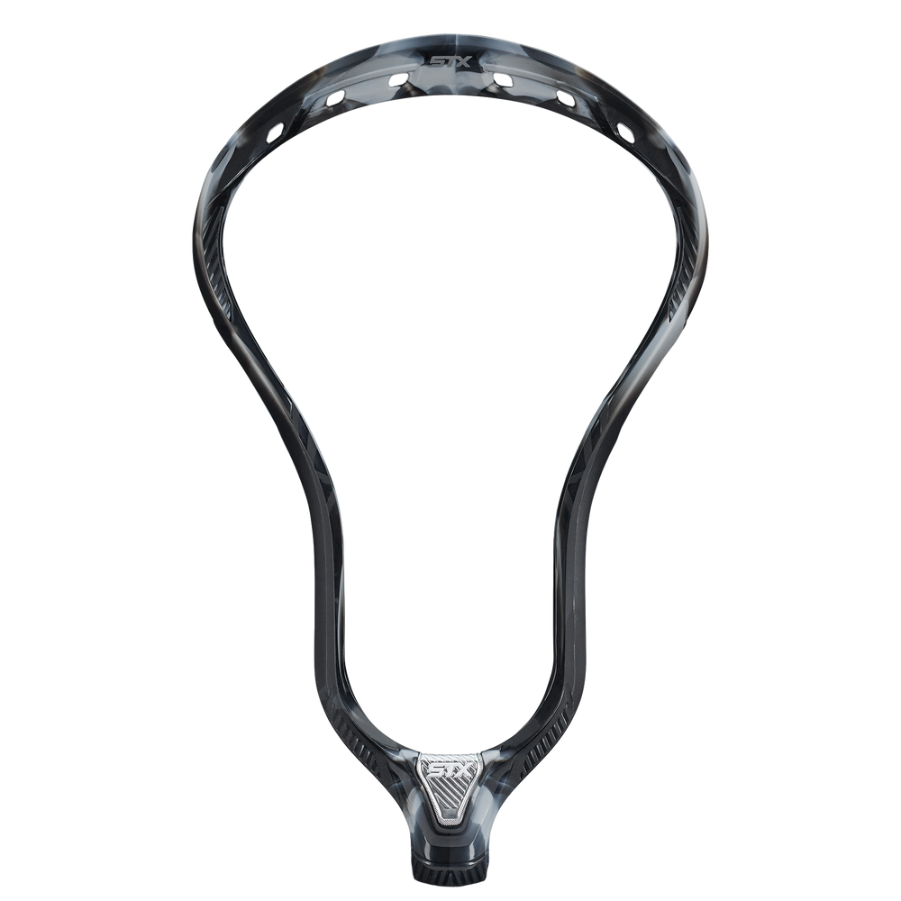 STX Magnet 2K LE Black/Grey Marble Men's Unstrung Lacrosse Head