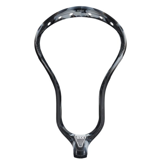 STX Magnet 2K LE Black/Grey Marble Men's Unstrung Lacrosse Head