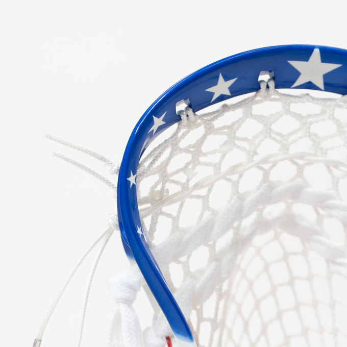 THRONE OMEN Freedom Forge Lacrosse Head