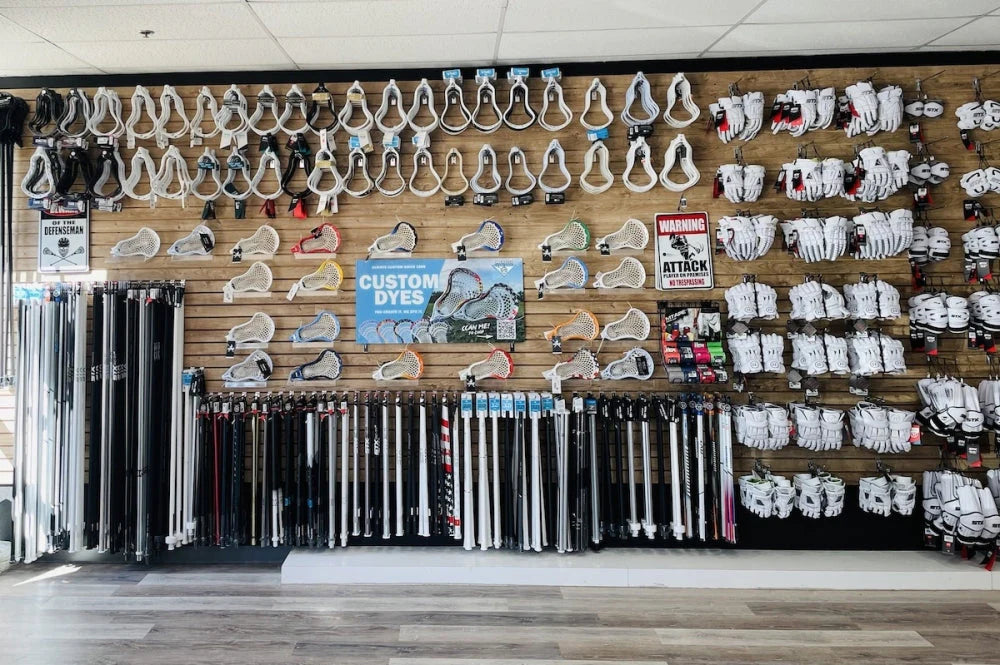 Ask LU: Common Lacrosse Gear Questions-Answered!