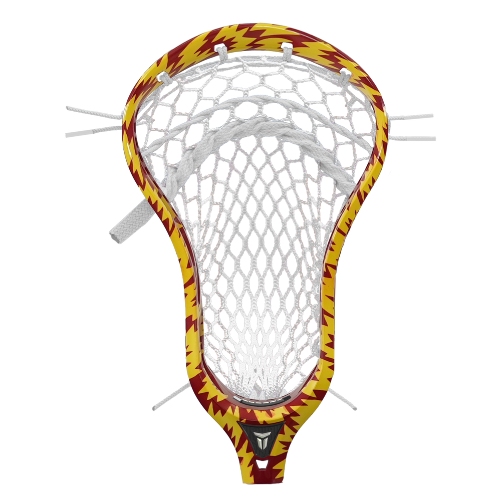 THRONE OMEN Heatwave Dyed Lacrosse Head 