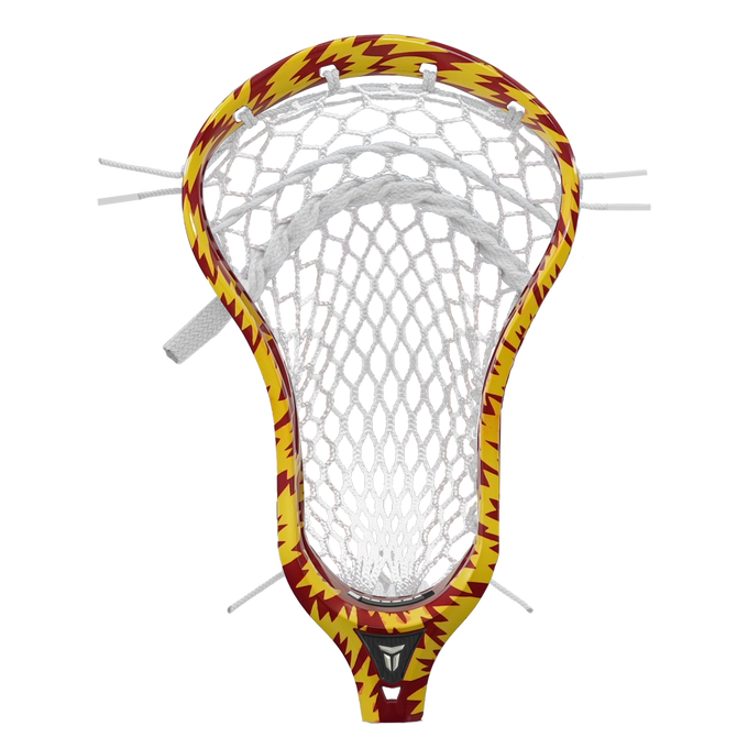 THRONE OMEN Heatwave Dyed Lacrosse Head 