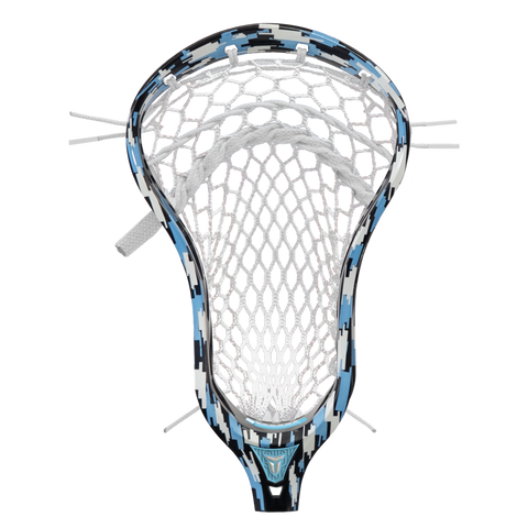 THRONE OMEN Stealth Mode Dyed Lacrosse Head