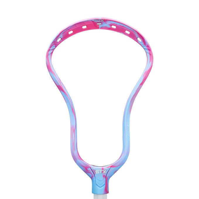 STX Stallion 1K Cotton Candy Men's Unstrung Lacrosse Head 