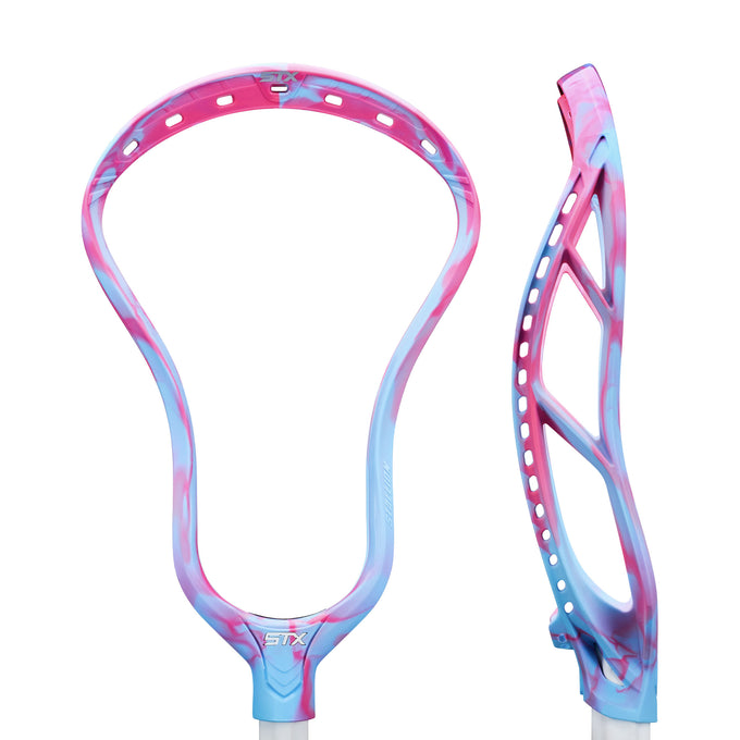 STX Stallion 1K Cotton Candy Men's Unstrung Lacrosse Head 