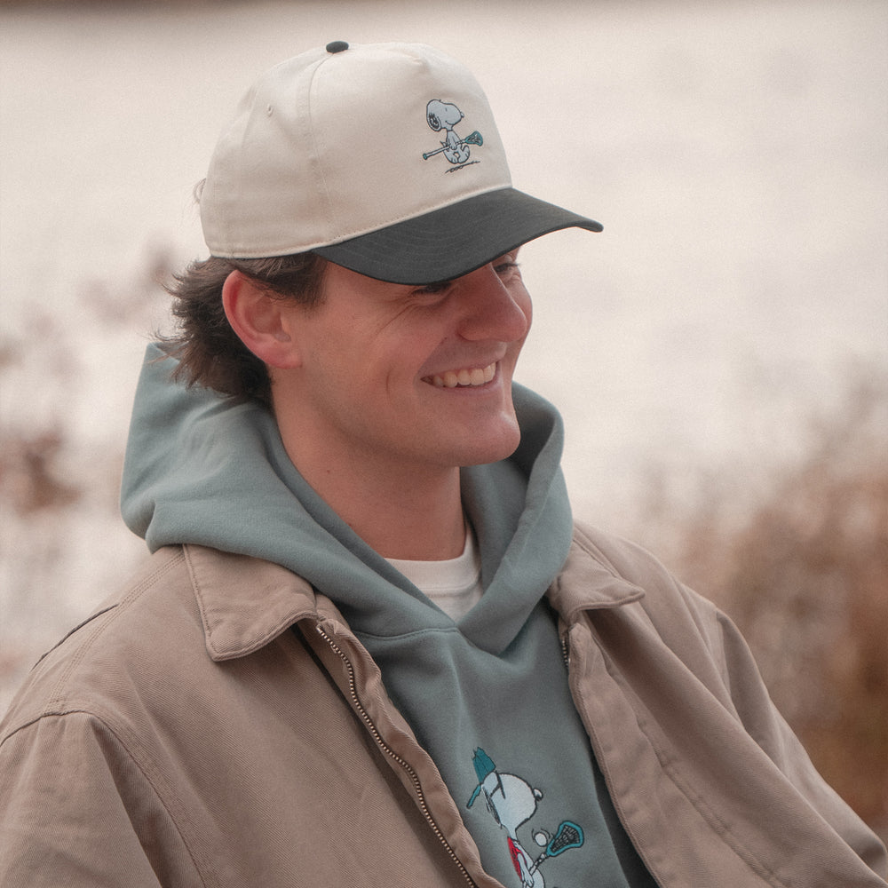 unltd X Peanuts Snoopy Trucker Hat