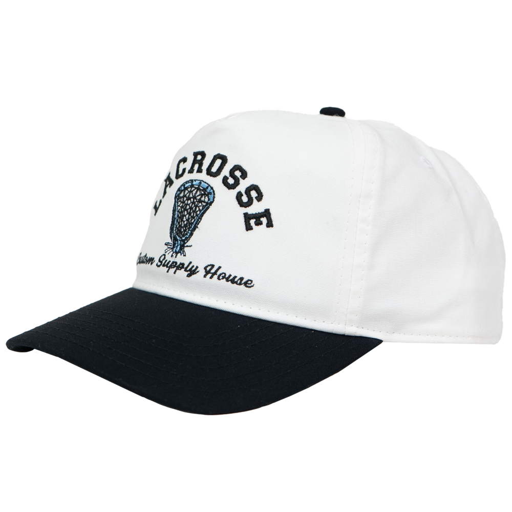 Lax Supply Sideline Hat