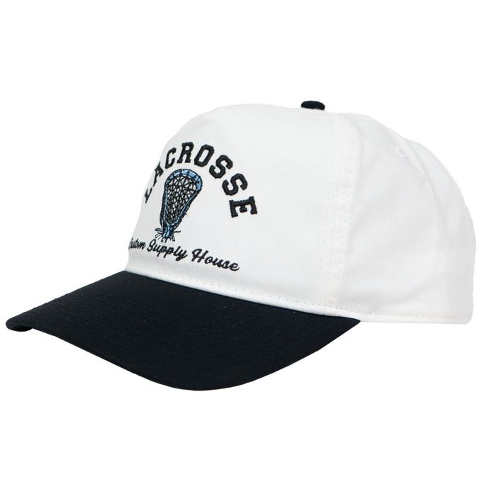 Lax Supply Sideline Hat
