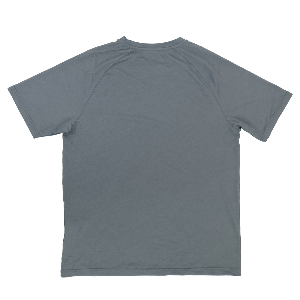 UNLTD Select Grey Lacrosse Shirt 