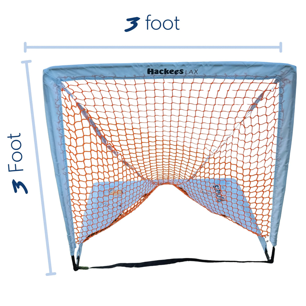 Hackees Mini Light Blue Net