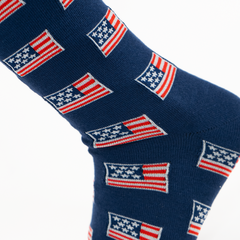 4 Pack Lacrosse Dress Socks
