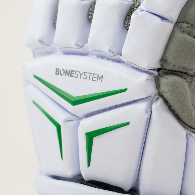 Warrior Franchise Gloves St Paddys