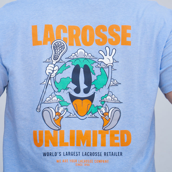 World's Largest Retailer Lacrosse Tee
