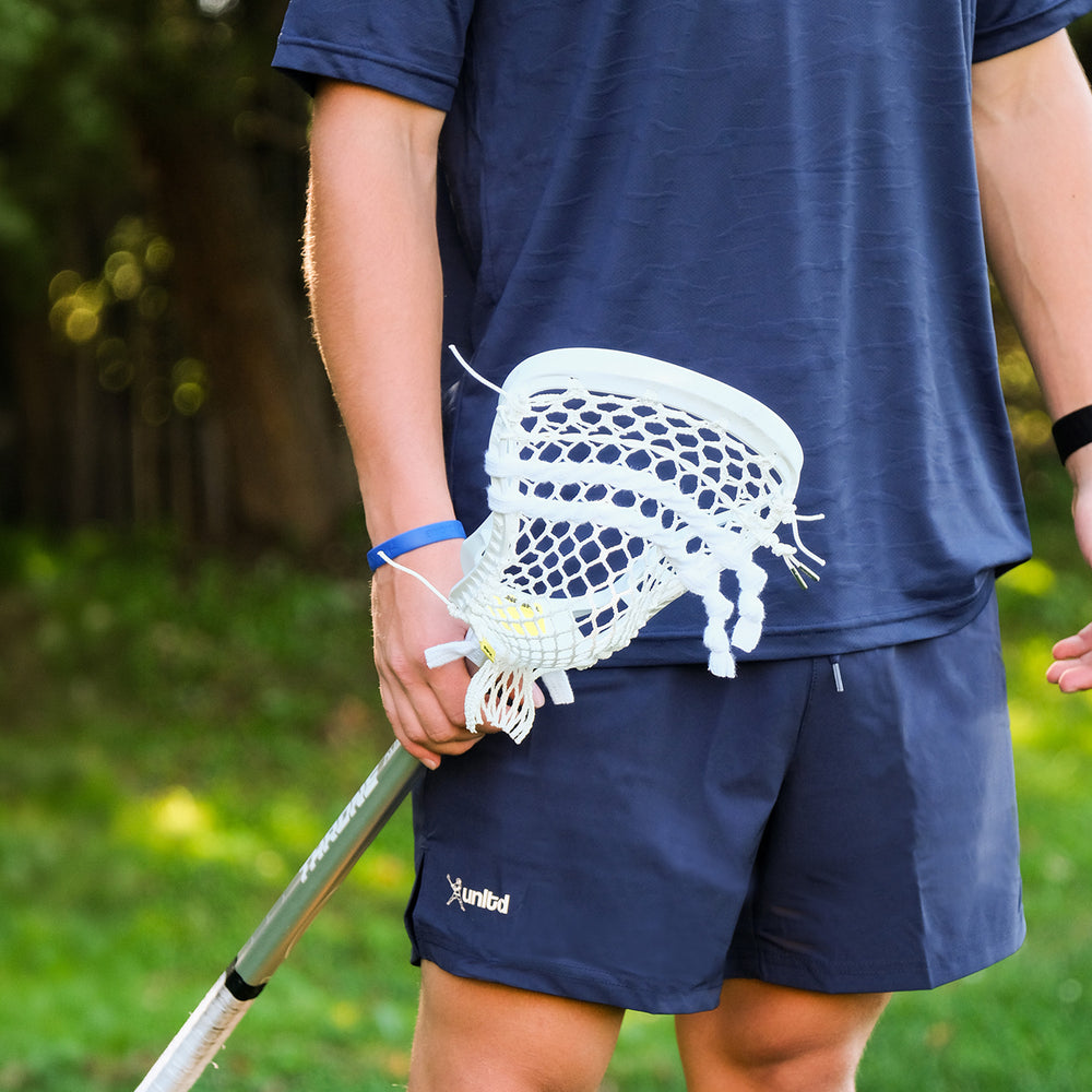 UNLTD Select Lacrosse Navy Shorts