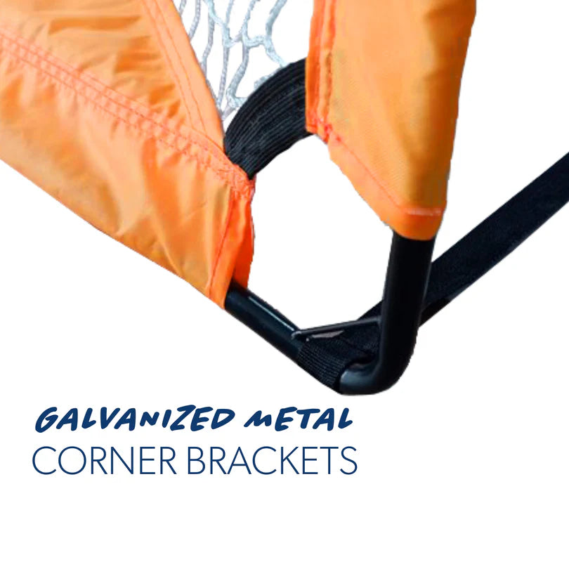 Hackees Mini Orange Goal 3.0
