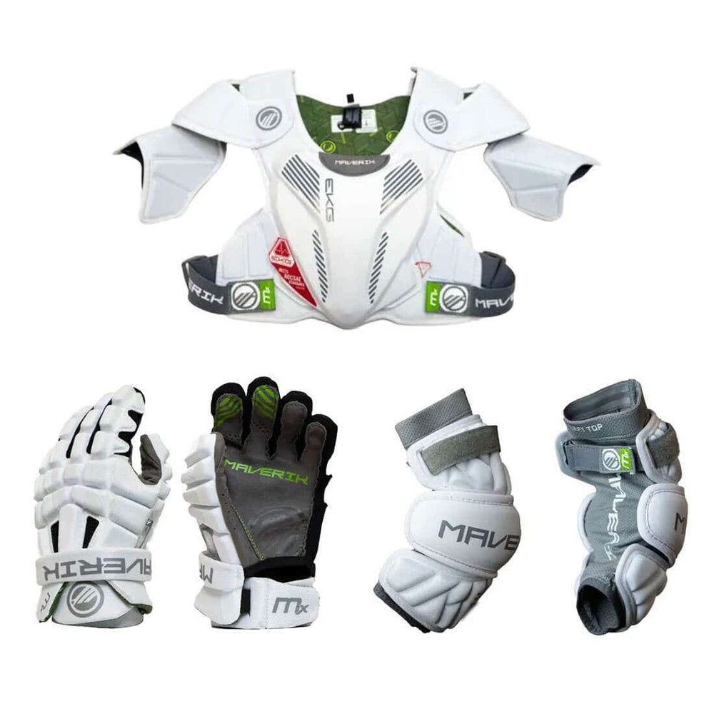 3Piece Lacrosse Intermediate Set