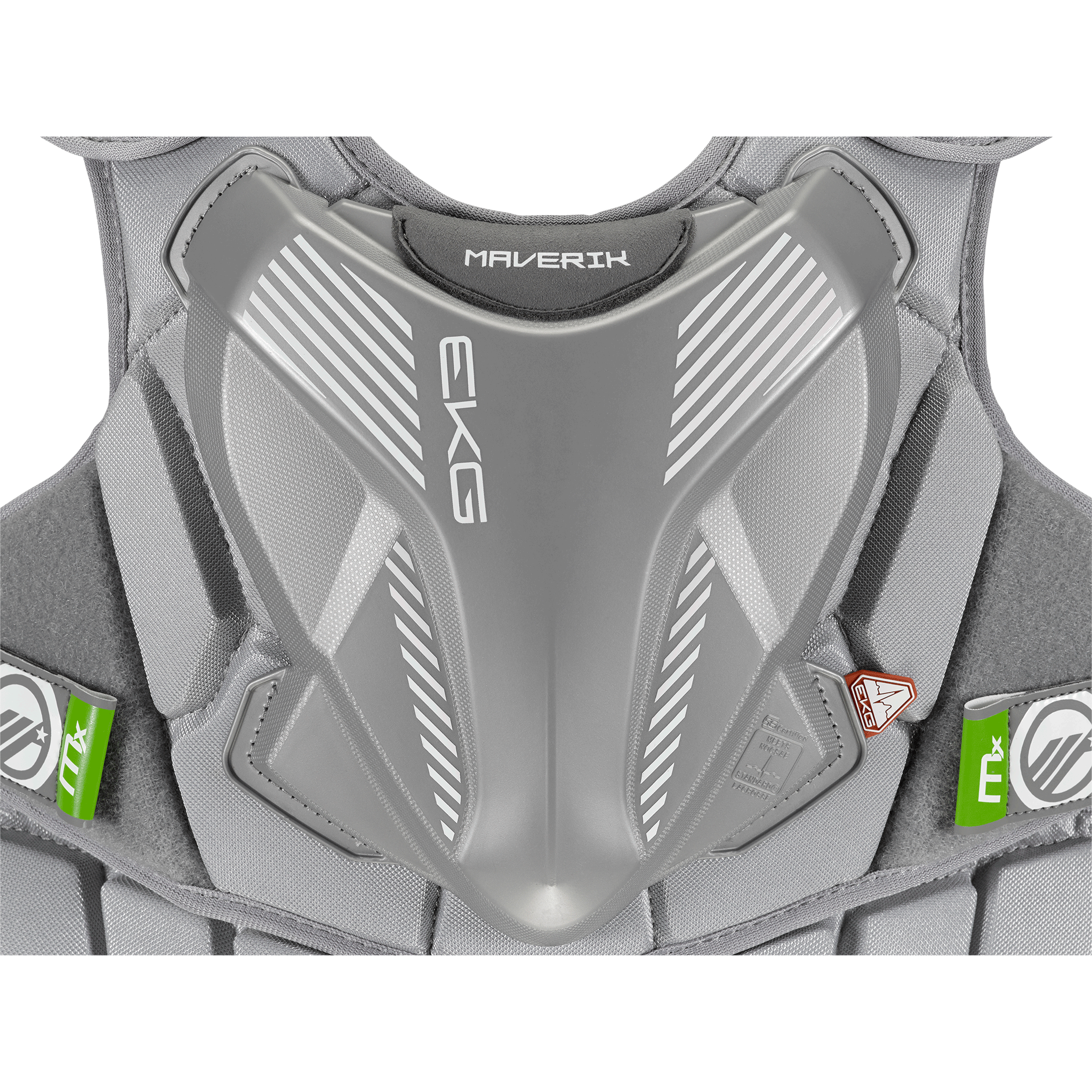 Maverik MX EKG Goalie Chest Pad - Thumbnail 4