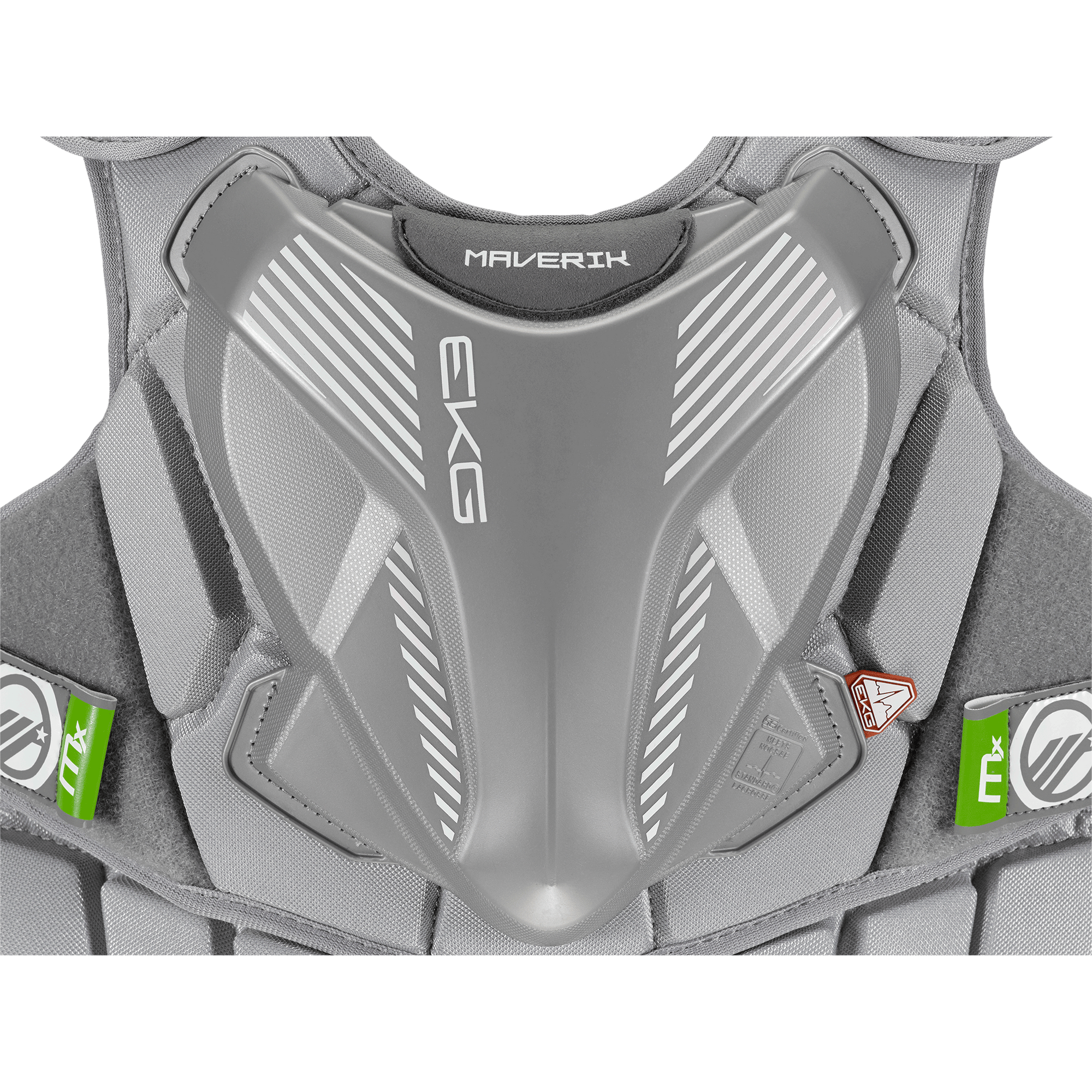 Maverik MX EKG Goalie Chest Pad