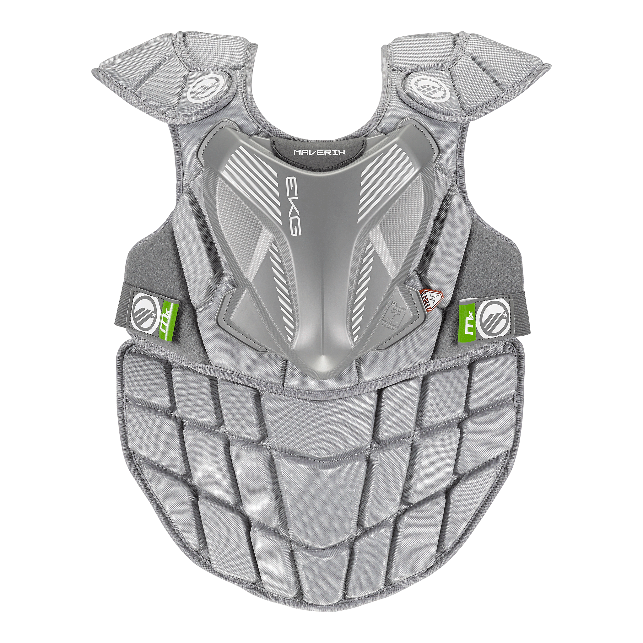 Maverik MX EKG Goalie Chest Pad - Thumbnail 5