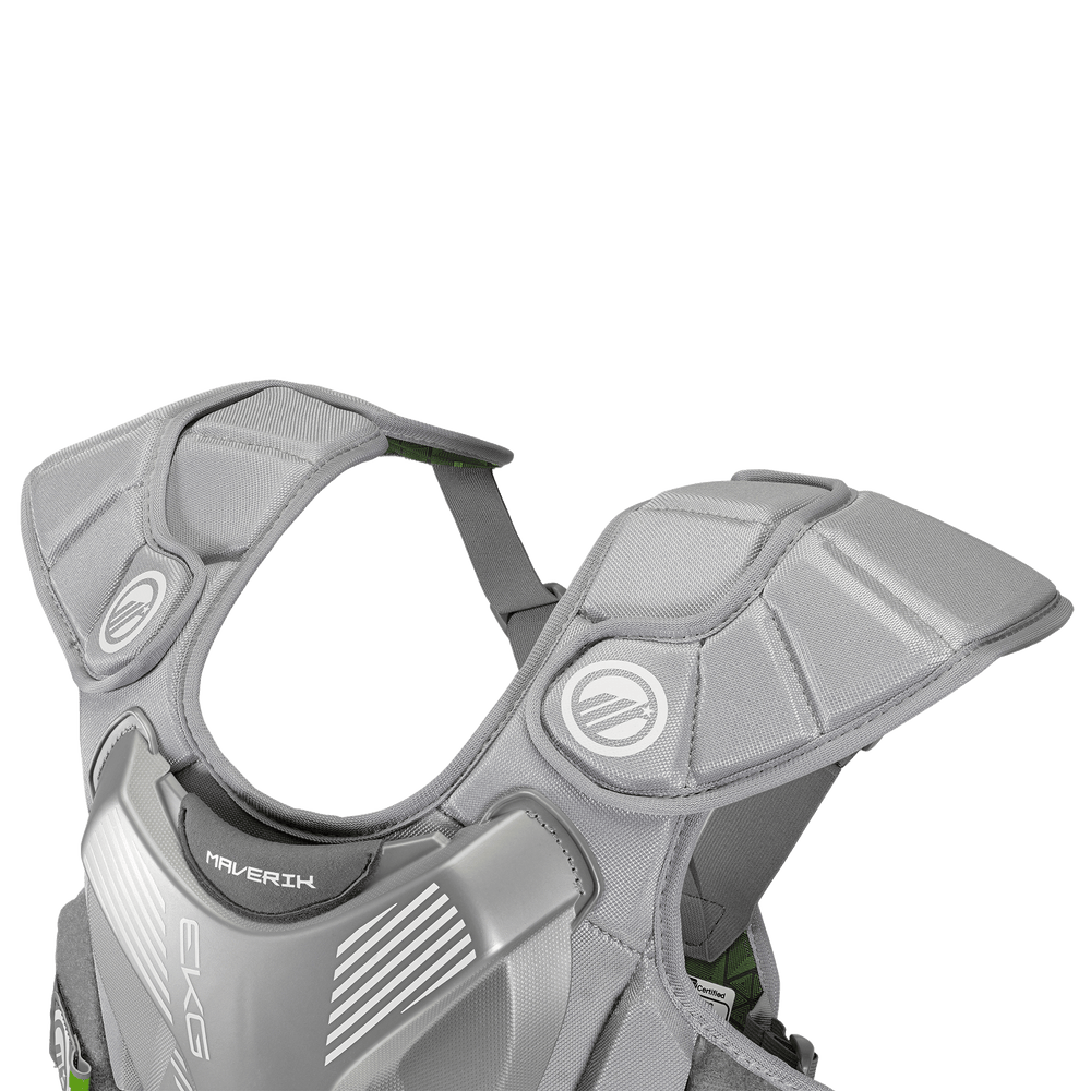 Maverik MX EKG Goalie Chest Pad