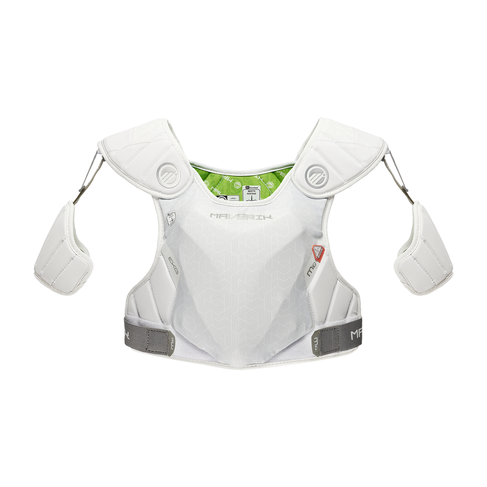 M7 Men's EKG Lacrosse Shoulder Pads 