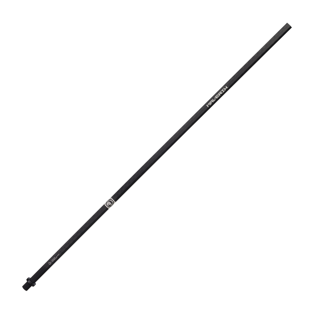 Maverik FLT 375 Black Defense Lacrosse Shaft