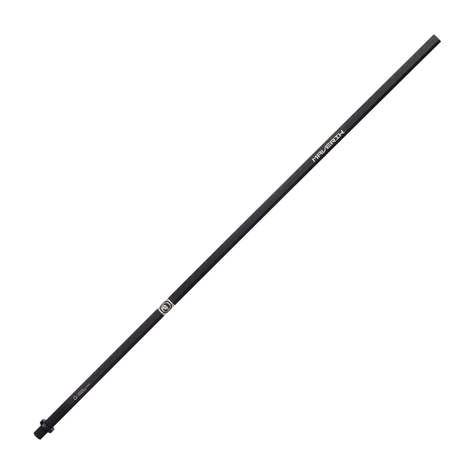 Maverik FLT 375 Black Defense Lacrosse Shaft