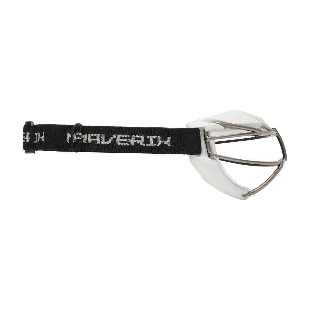 Maverik Era Women's Lacrosse Goggles - White