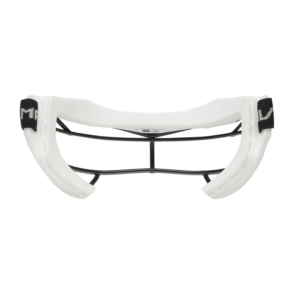 Maverik Era Women's Lacrosse Goggles - White