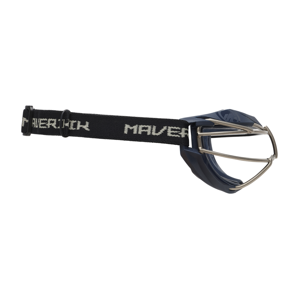 Maverik Era Women's Lacrosse Goggles - Navy
