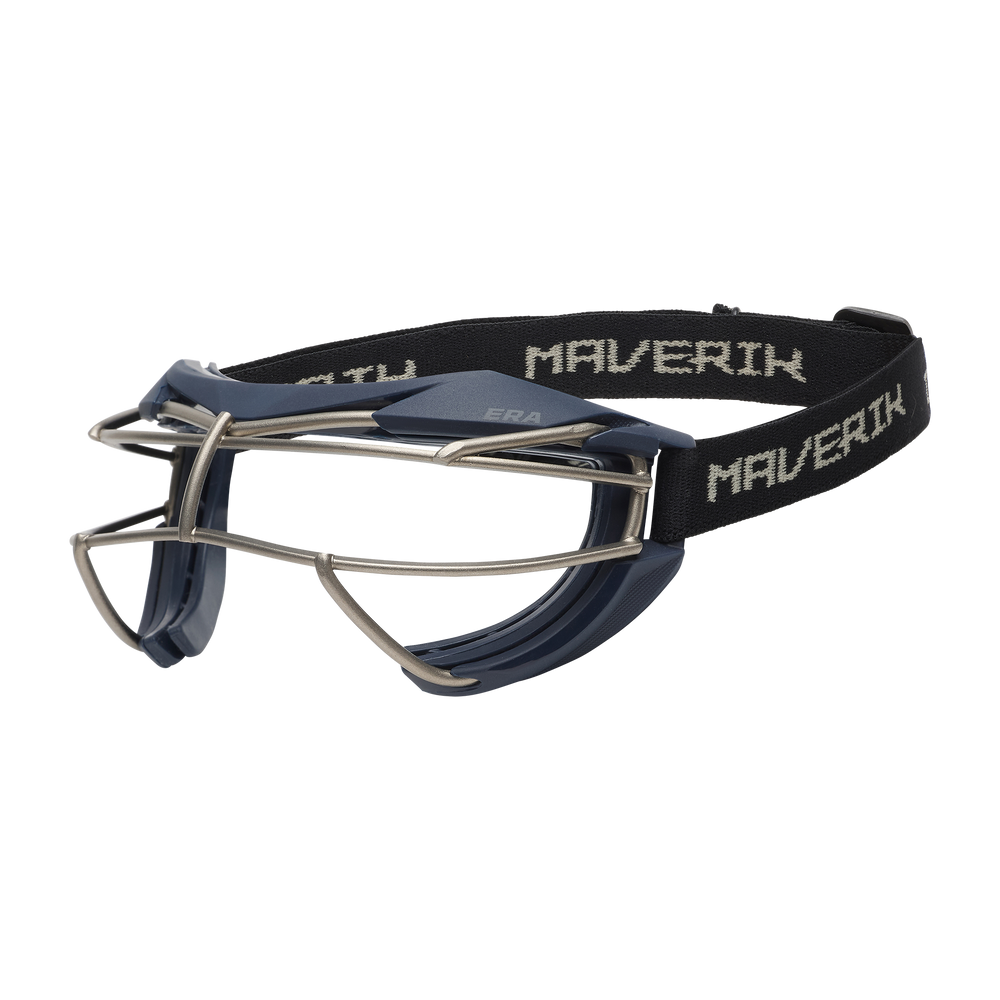 Maverik Era Women's Lacrosse Goggles - Navy